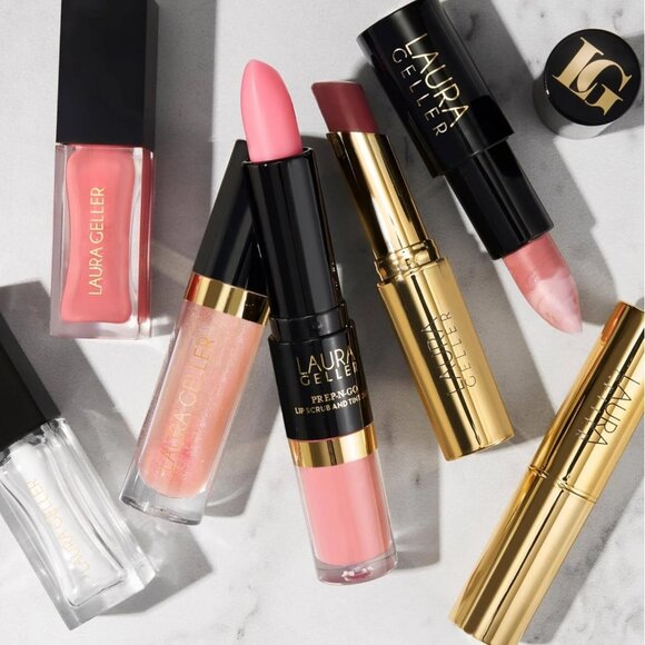 LAURA GELLER Prep Stick Lip Scrub Gentle Exfoliate & Conditioner* 4.5g NIB - Picture 12 of 13